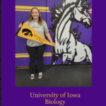 Addilyn Danley senior spotlight